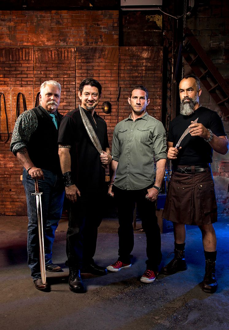 Forged in Fire (3. tuotantokausi)