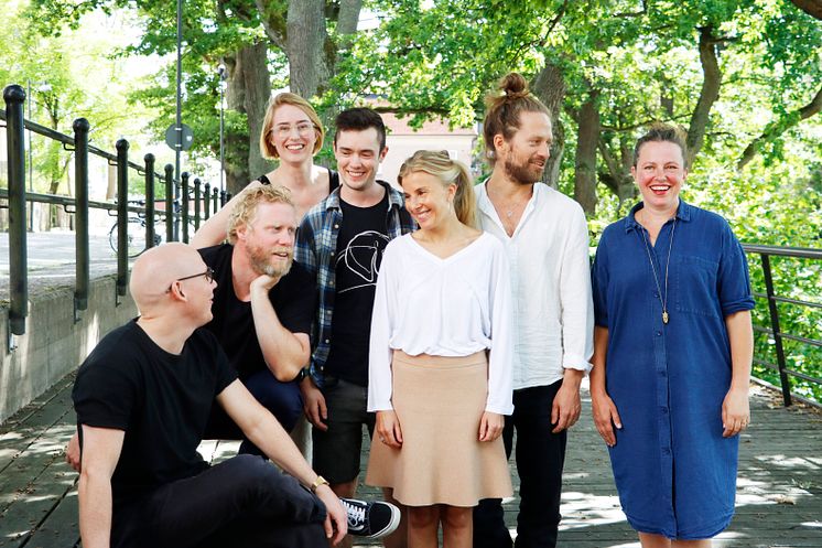 Skogen teamet