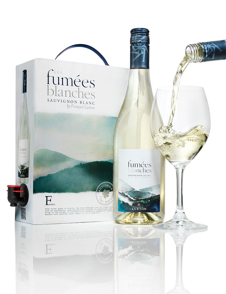 Les Fumées Blanches Sauvignon Blanc