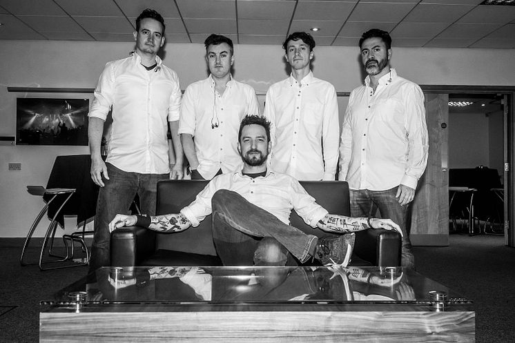 Frank Turner and the Sleeping Souls 