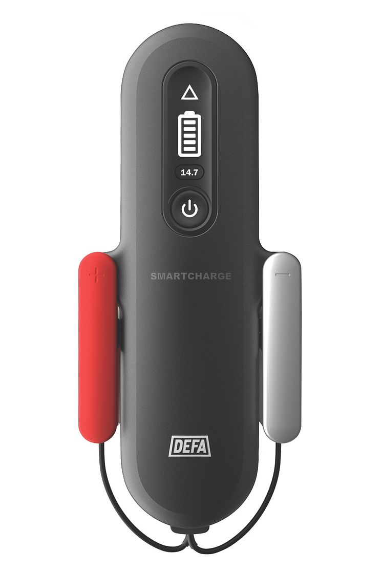 DEFA-Smartcharge hjemmelader