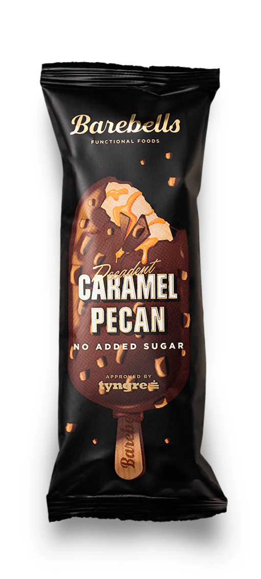 Caramel Pecan