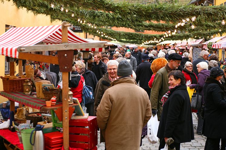 S:t Gertruds julmarknad i Malmö