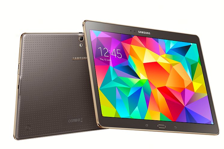 Galaxy Tab S 