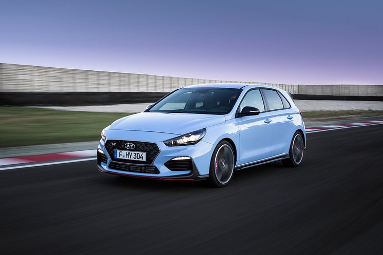 All-New Hyundai i30 N (3)