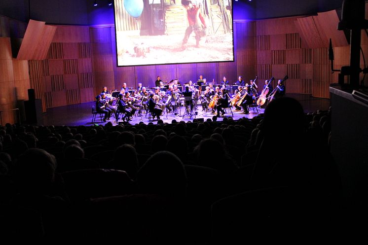 Peter och vargen, Foto: Gävle Konserthus