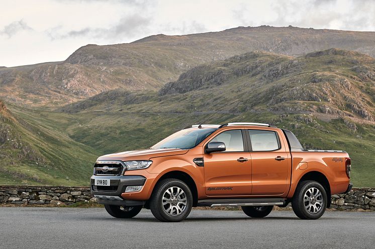 Ford Ranger Wildtrak