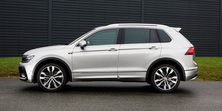 Tiguan R-Line