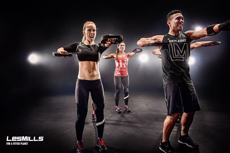 BODYPUMP®    