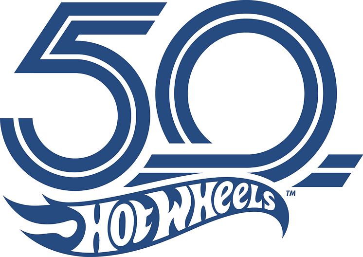50 Jahre Hot Wheels