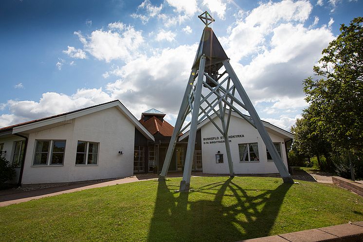 Bunkeflo strandkyrka