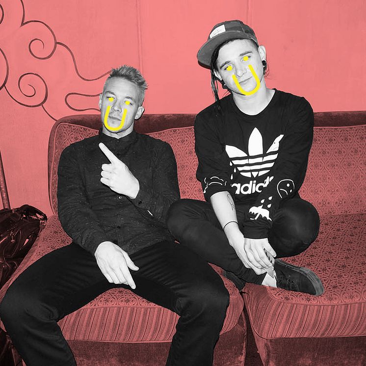 Jack Ü - Superduoen Skrillex og Diplo