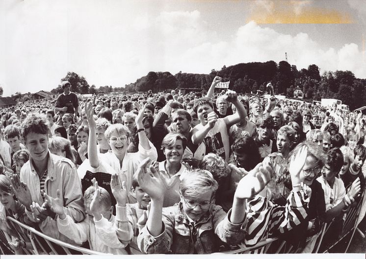 Grøn 1985_Foto Mogens Laier