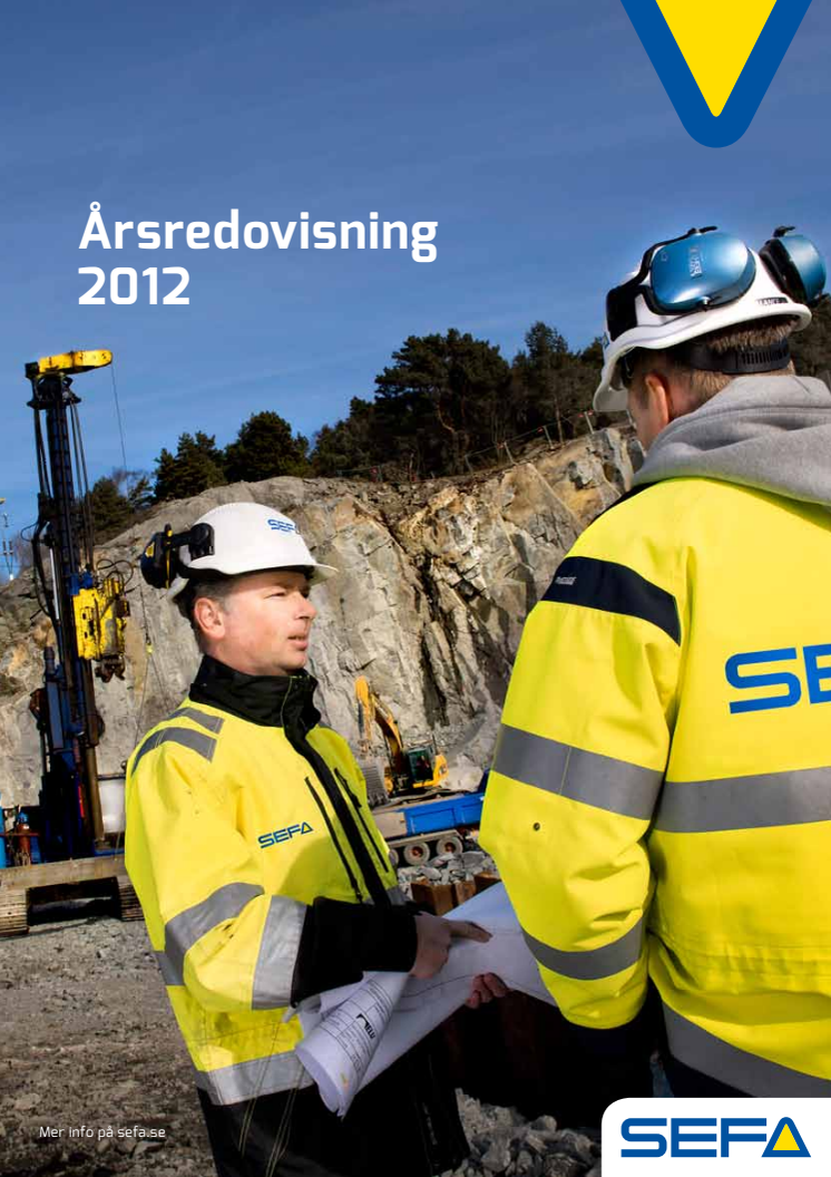 Årsredovisning 2012