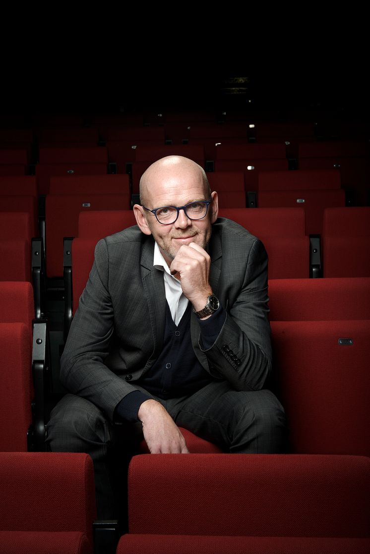 Direktør Hans Antonsen