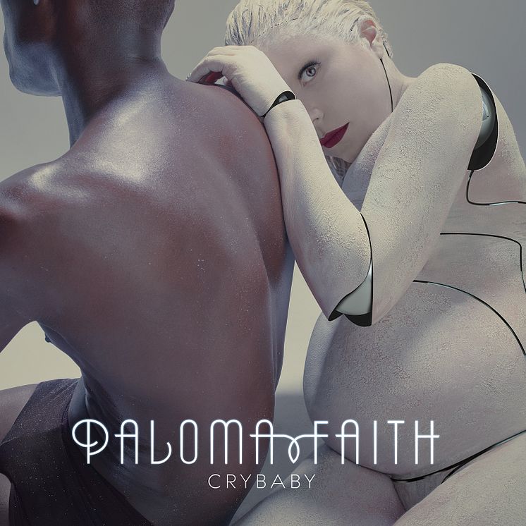 Paloma Faith - "Crybaby" singelomslag