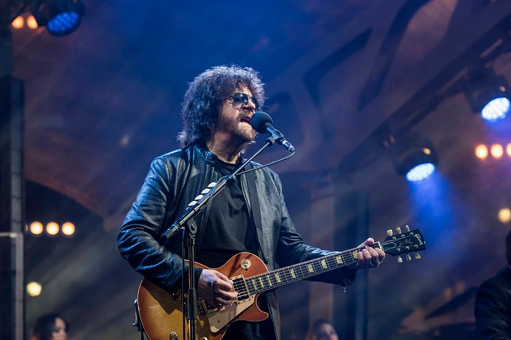 Jeff Lynne