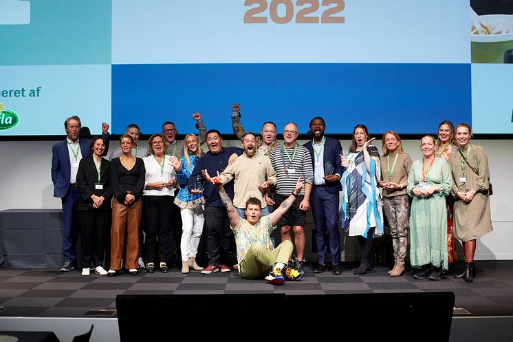 Generation Food Award 2022_vindere