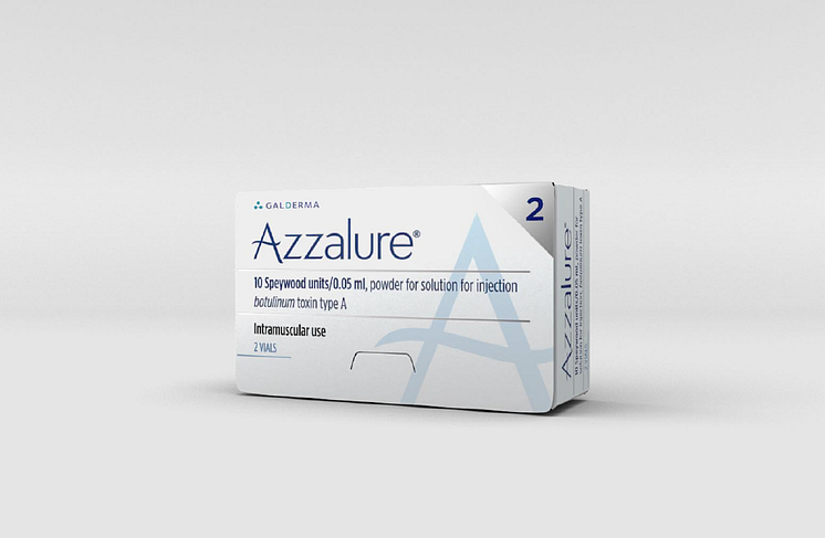 Azzalure package