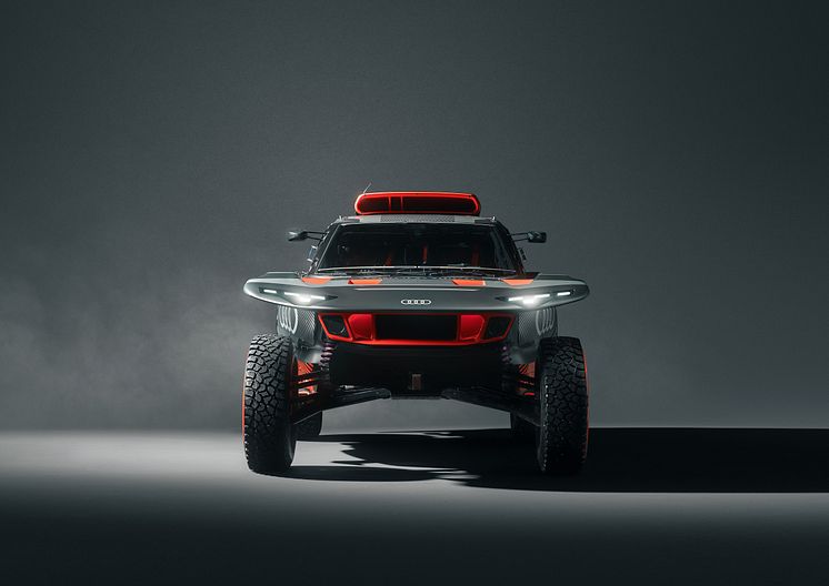 Audi RS Q e-tron E2 (Dakar Rally)