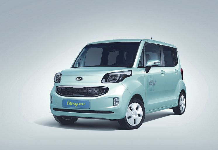 Kia Ray EV 