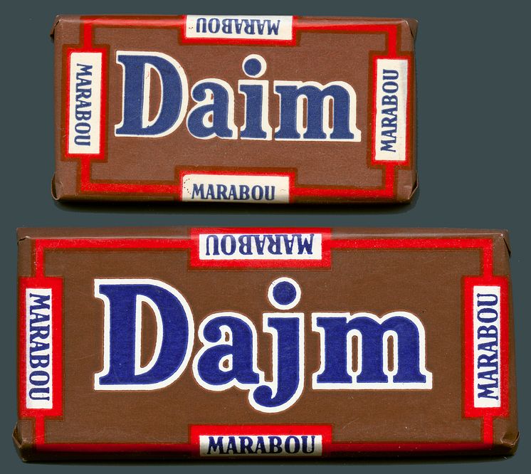 Daim, 1953