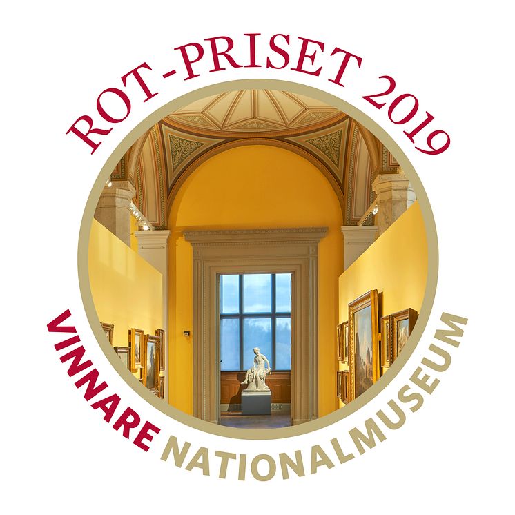 Vinnare av ROT-priset 2019: Nationalmuseum