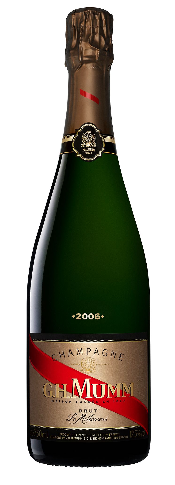 Mumm Millésimmé 2006