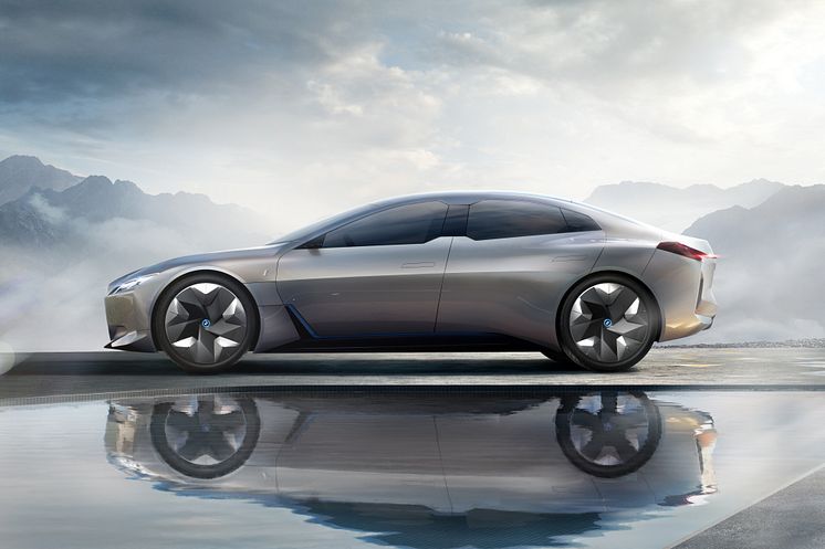 BMW i Vision Dynamics