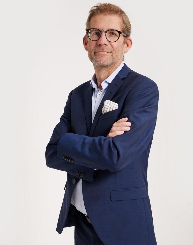 Ludvig Anderberg - CEO Nelly