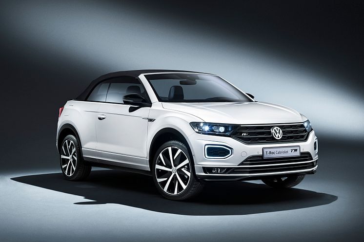 T-Roc Cabriolet