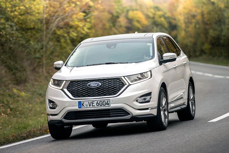  Ford Edge