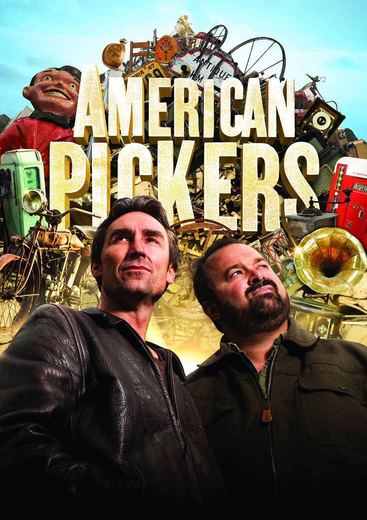 American Pickers