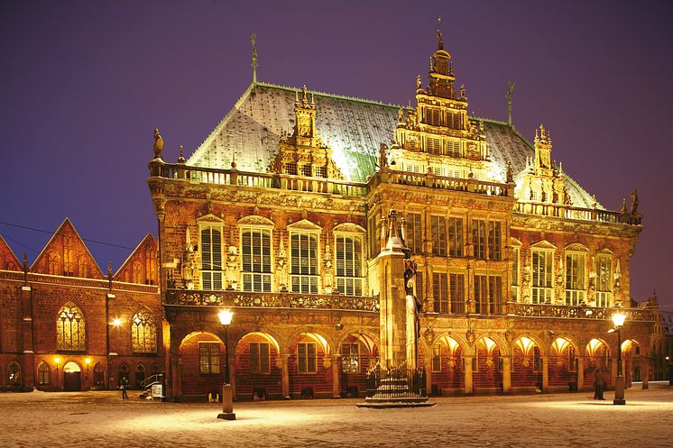 Rådhuset i Bremen
