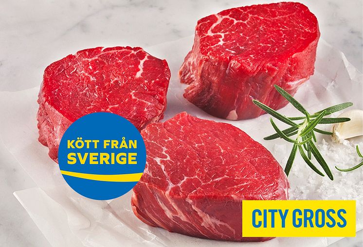 City Gross Från Sverige-veckorna 2022