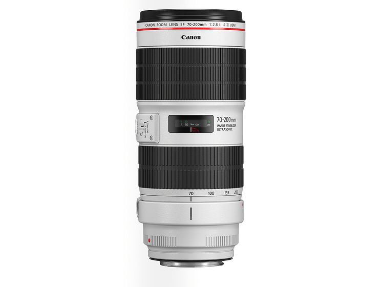 Canon EF 70-200mm f/2.8L IS III USM