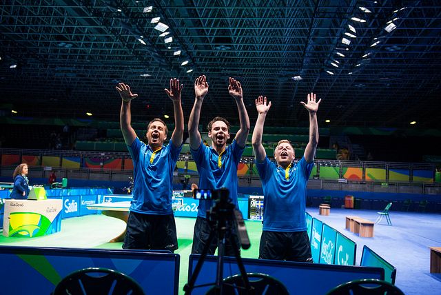 Sjöstedt, Andersson och Karlsson