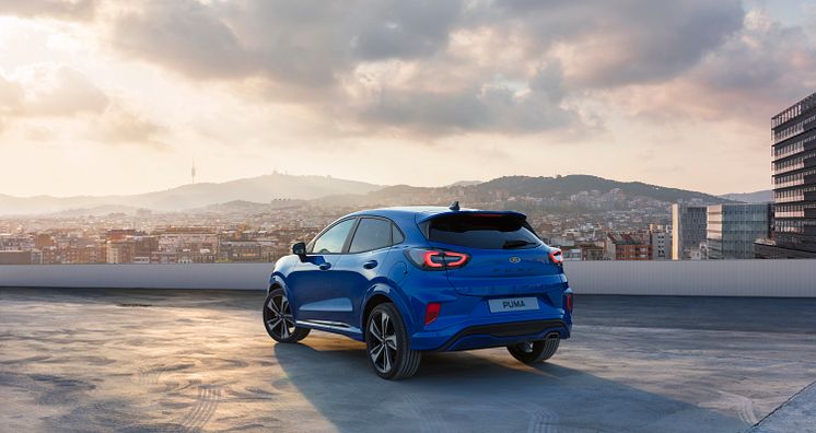 Ford Puma 2019