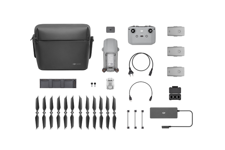 Mavic Air 2 Fly More Combo 5