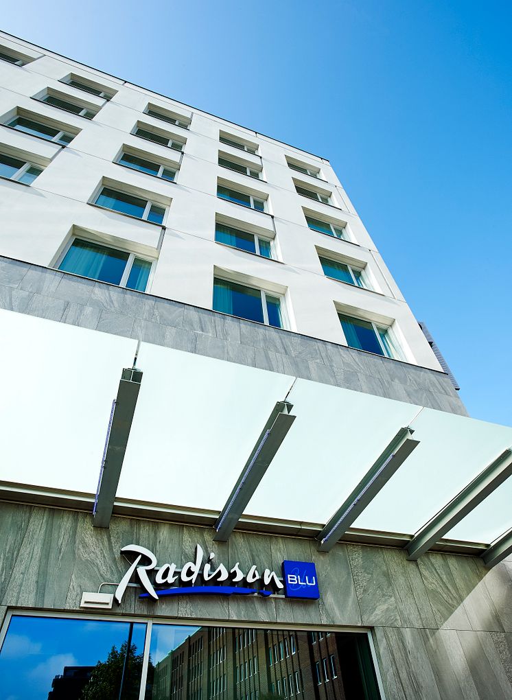 Radisson Blu Metropol i Helsingborg