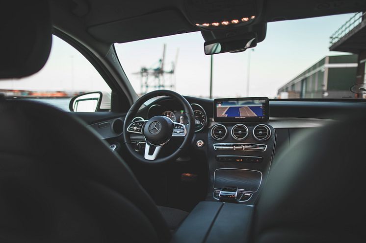 C 200 stationcar
