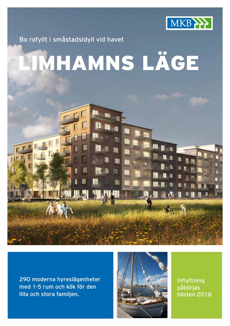 Informationsblad Limhamns läge