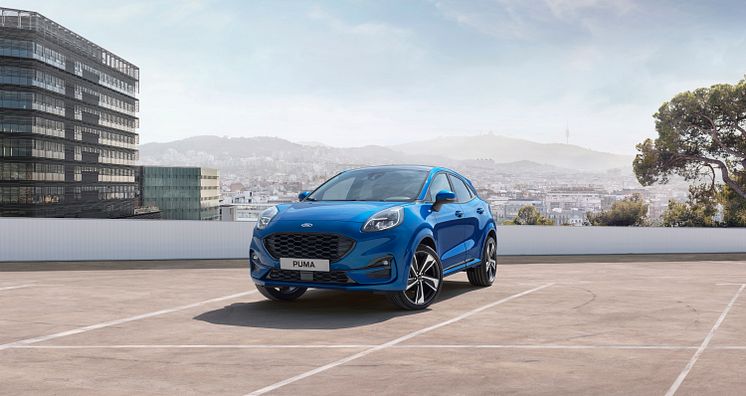 Ford Puma 2019