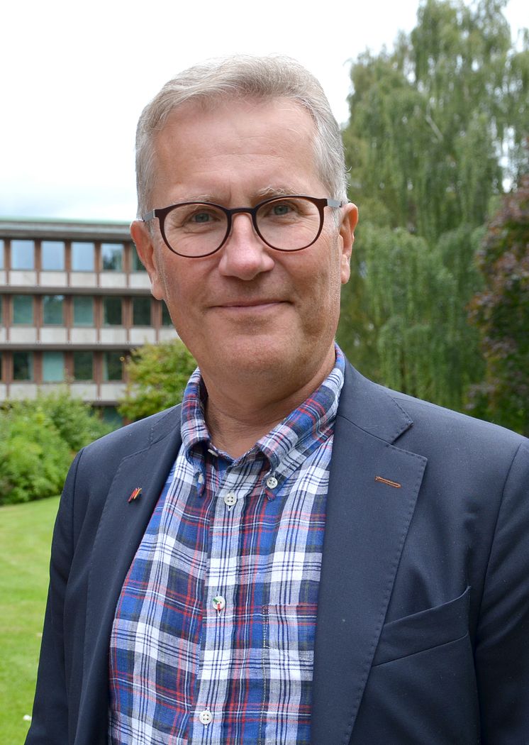Håkan Ahlström, stadsdirektör, Mölndals stad