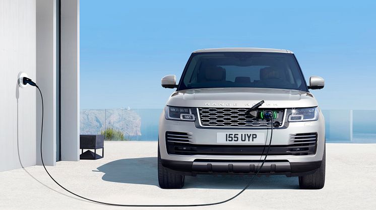 range Rover Model Year 2018 - 5