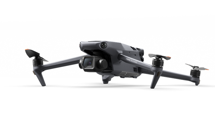 DJI Mavic 3 Classic - Transparent render (6 of 10)