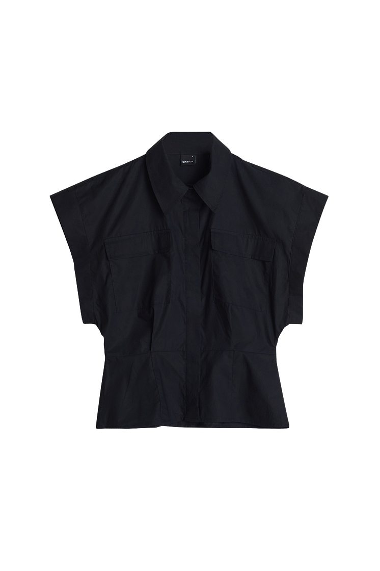 nadja shirt - black 