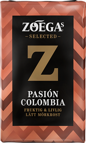 ZOÈGAS Pasión Colombia