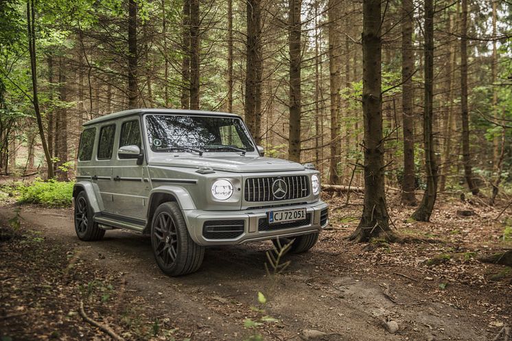 Mercedes-AMG G 63