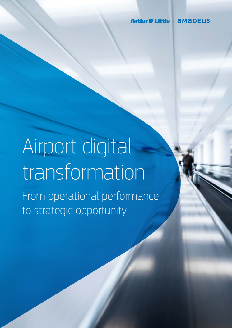 Airport Digital Transformation